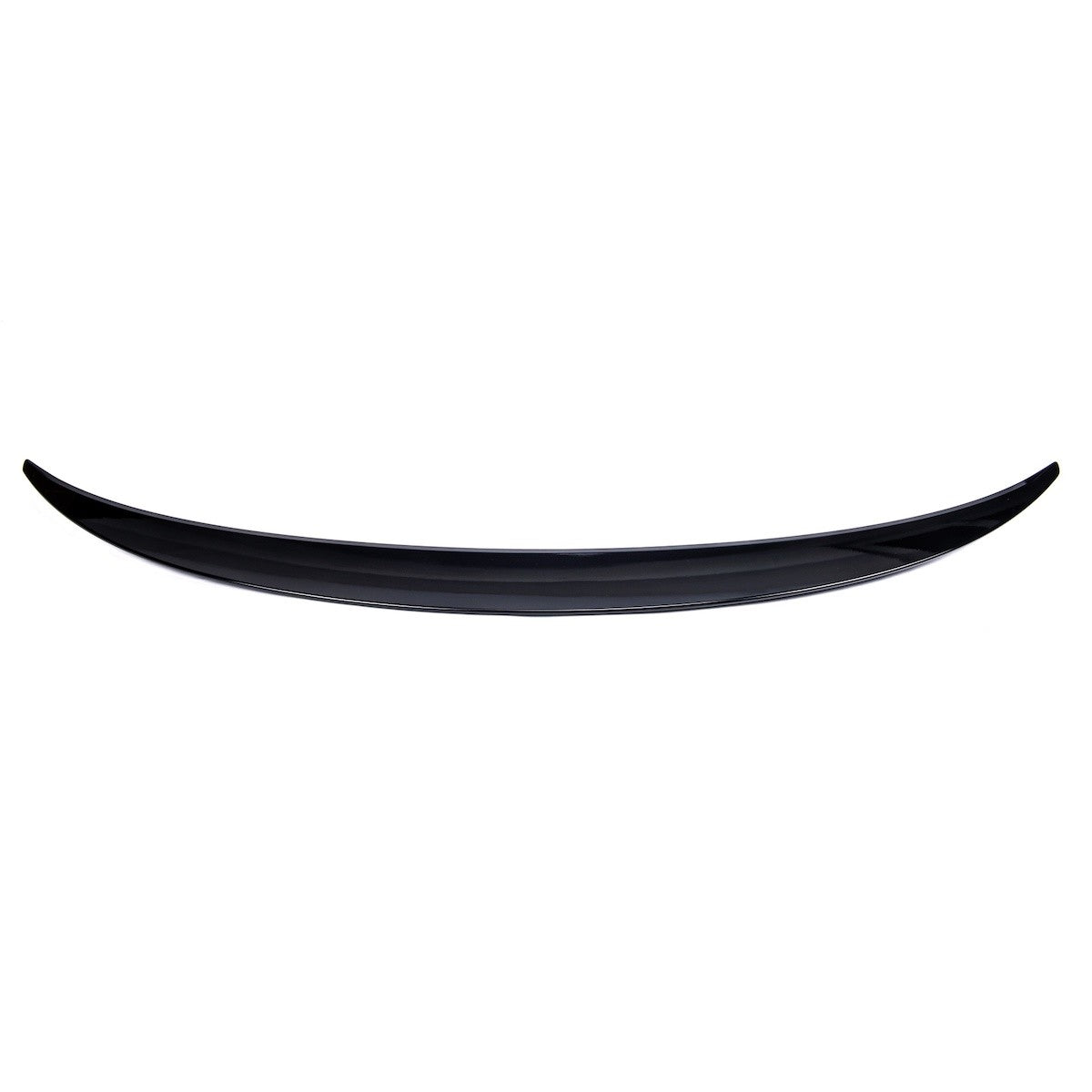 Kofferraumspoiler Hochglanz Schwarz passend für BMW X6 E71 2007-2014