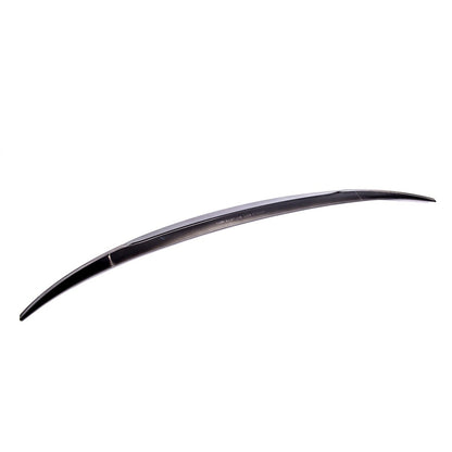 Kofferraumspoiler Hochglanz Schwarz passend für BMW X6 E71 2007-2014