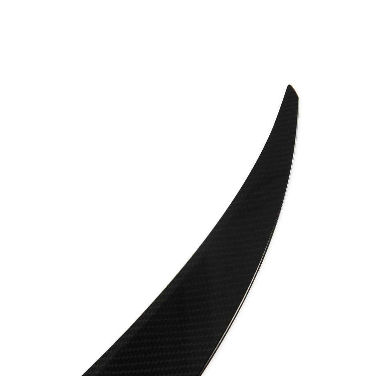 Kofferraumspoiler Carbon-Optik passend für BMW X6 (E71, E72) 2007-2014