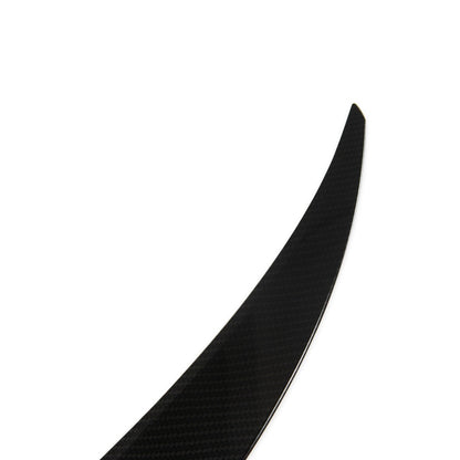 Kofferraumspoiler Carbon-Optik passend für BMW X6 (E71, E72) 2007-2014