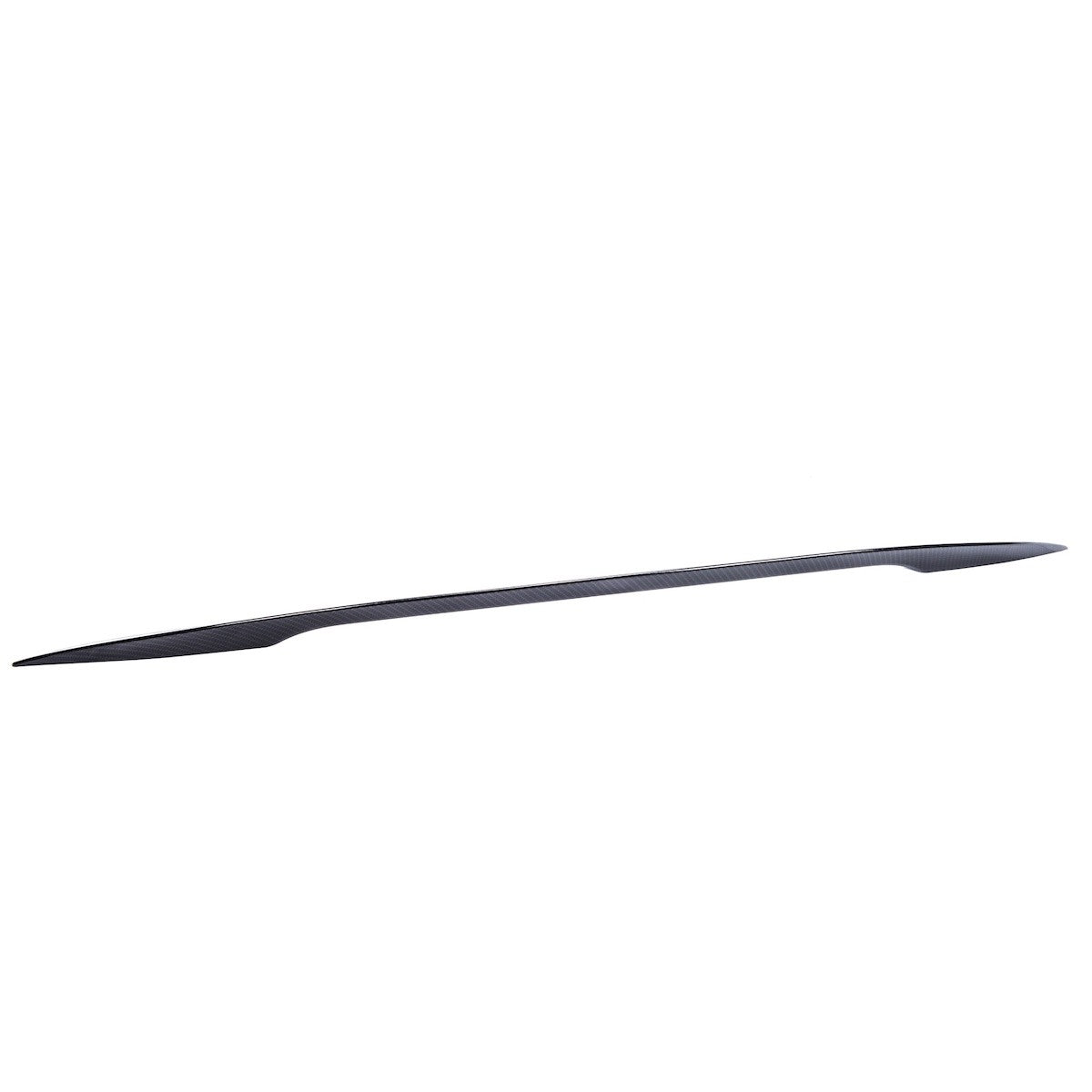 Kofferraumspoiler Carbon-Optik passend für BMW 1 (E82) Coupé 2007-2013