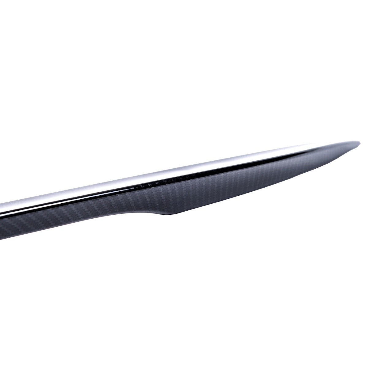 Kofferraumspoiler Carbon-Optik passend für BMW 1 (E82) Coupé 2007-2013