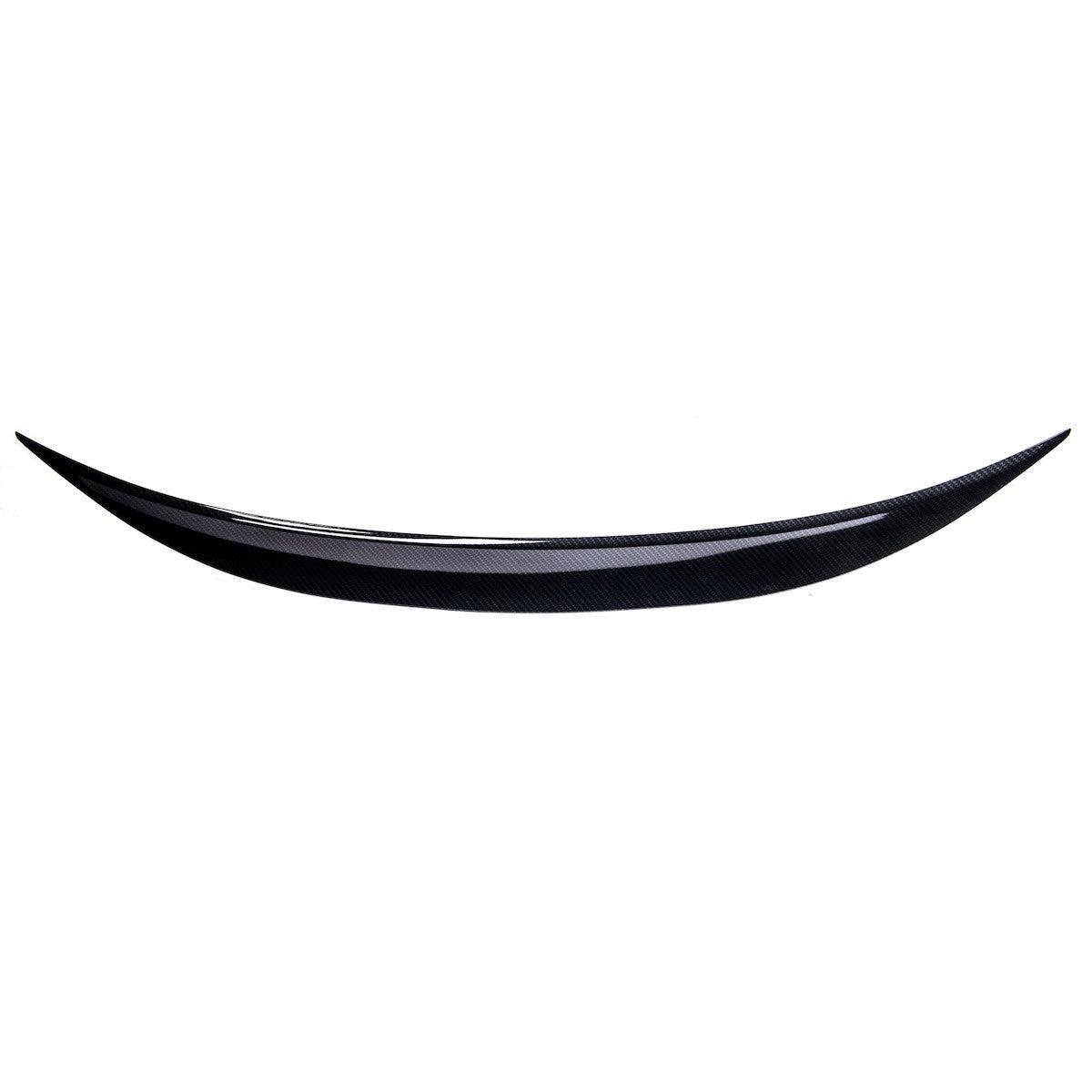 Kofferraumspoiler Carbon-Optik passend für BMW 1 (E82) Coupé 2007-2013