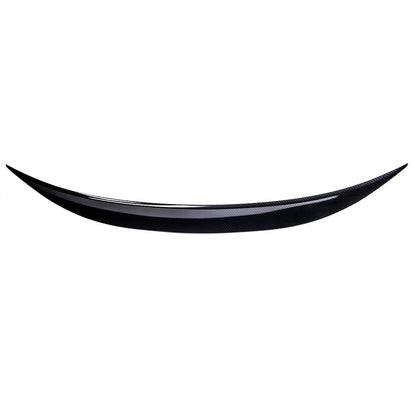 Kofferraumspoiler Carbon-Optik passend für BMW 1 (E82) Coupé 2007-2013