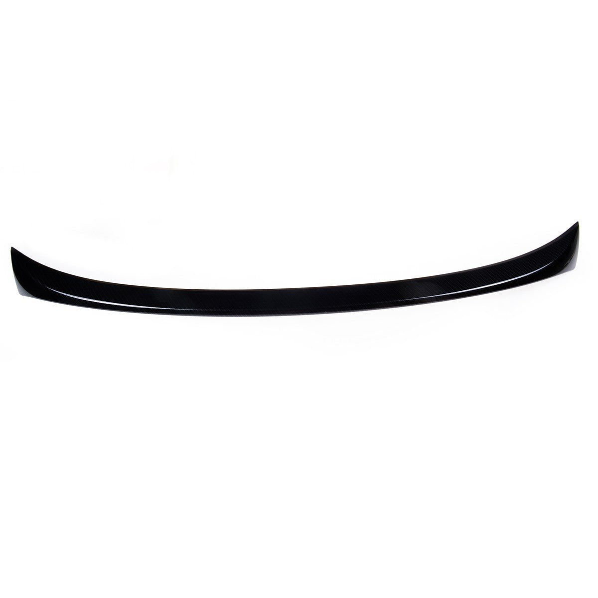 Sport Kofferraumspoiler Carbon-Optik passend für BMW 3 (E90) Limousine 2004-2011