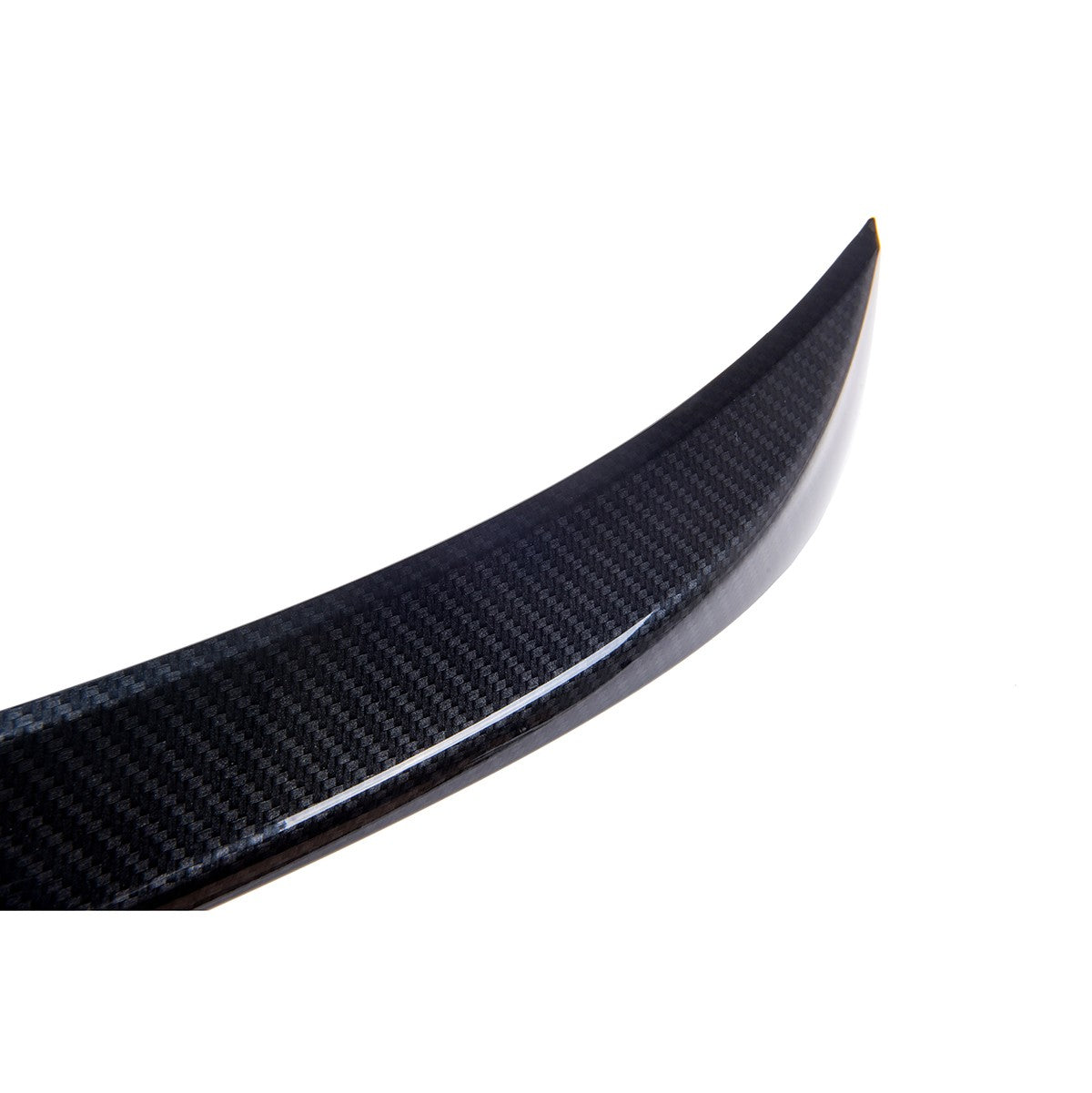 Sport Kofferraumspoiler Carbon-Optik passend für BMW 3 (E90) Limousine 2004-2011