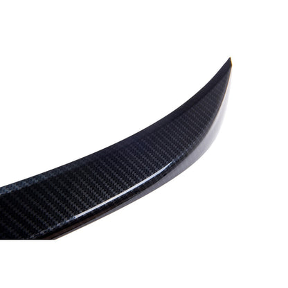 Sport Kofferraumspoiler Carbon-Optik passend für BMW 3 (E90) Limousine 2004-2011