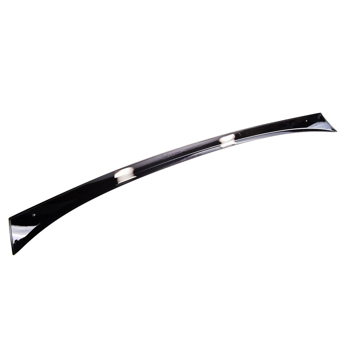 Sport Kofferraumspoiler Carbon-Optik passend für BMW 3 (E90) Limousine 2004-2011