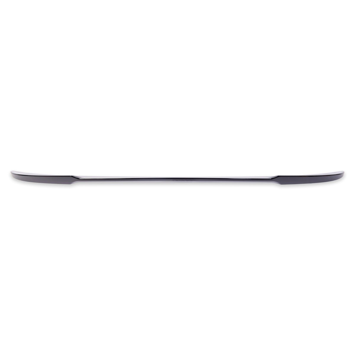 Kofferraumspoiler Hochglanz Schwarz passend für BMW 3er E90 Limousine 2005-2011