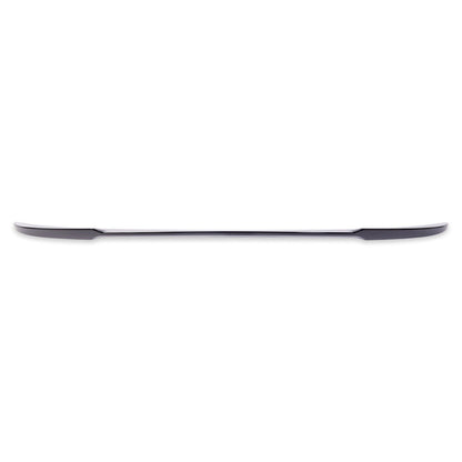 Kofferraumspoiler Hochglanz Schwarz passend für BMW 3er E90 Limousine 2005-2011