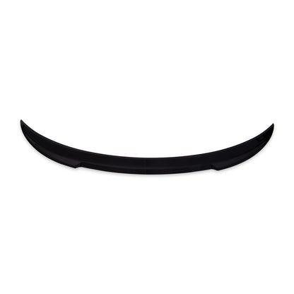 Kofferraumspoiler Hochglanz Schwarz passend für BMW 3er E90 Limousine 2005-2011