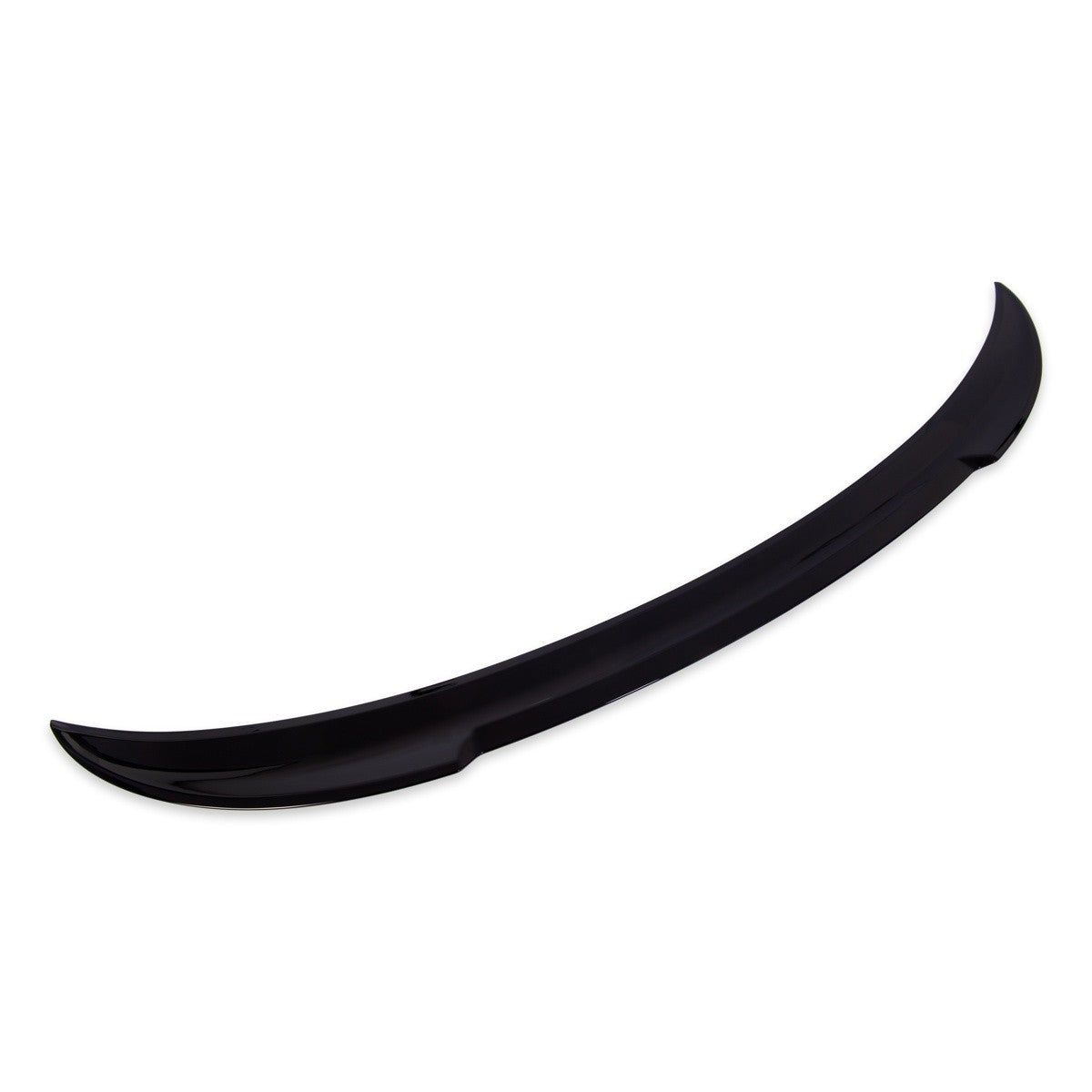 Kofferraumspoiler Hochglanz Schwarz passend für BMW 3er E90 Limousine 2005-2011