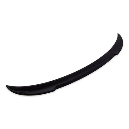 Kofferraumspoiler Hochglanz Schwarz passend für BMW 3er E90 Limousine 2005-2011