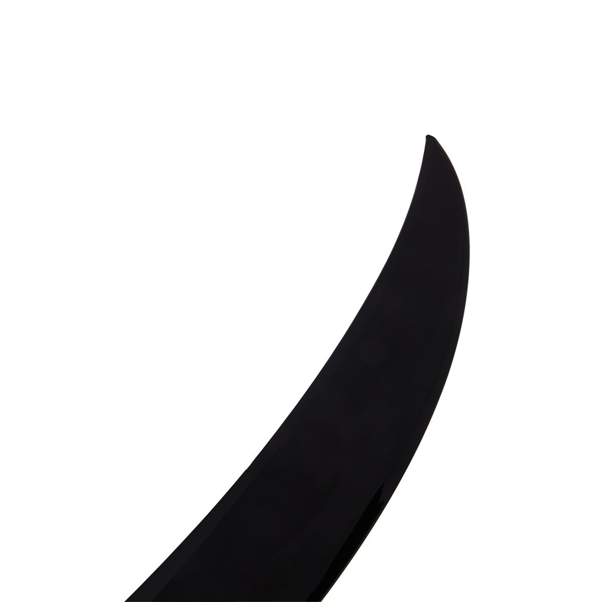 Kofferraumspoiler Hochglanz Schwarz passend für BMW 3er E90 Limousine 2005-2011