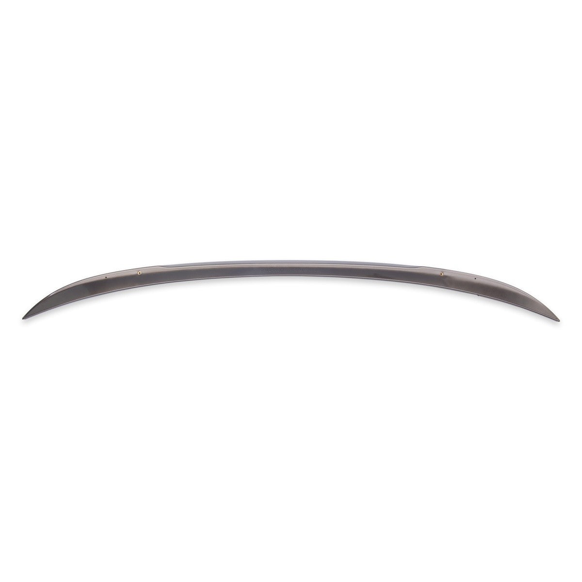 Kofferraumspoiler Hochglanz Schwarz passend für BMW 3er E90 Limousine 2005-2011