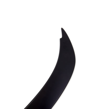 Sport Kofferraumspoiler Matt Schwarz passend für BMW 3 (E90) Limousine 2004-2011