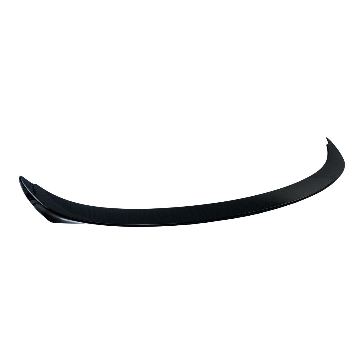 Sport Kofferraumspoiler Carbon-Optik passend für BMW 3 (E90) Limousine 2004-2011