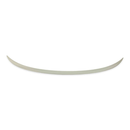Kofferraumspoiler lackierbar passend für BMW 3er (E90) Limousine 2004-2011