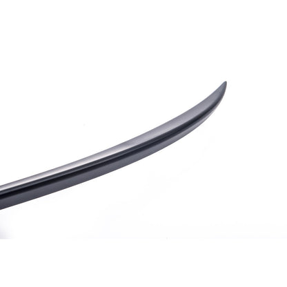 Kofferraumspoiler Matt Schwarz passend für BMW 3er (E90) 2004-2011