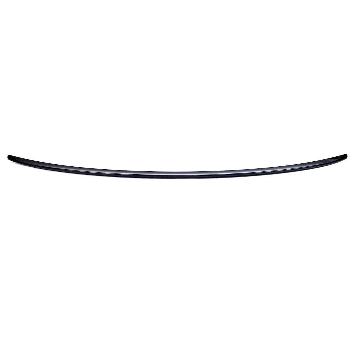 Kofferraumspoiler Hochglanz Schwarz passend für BMW 3er E92 Coupé 2006-2013
