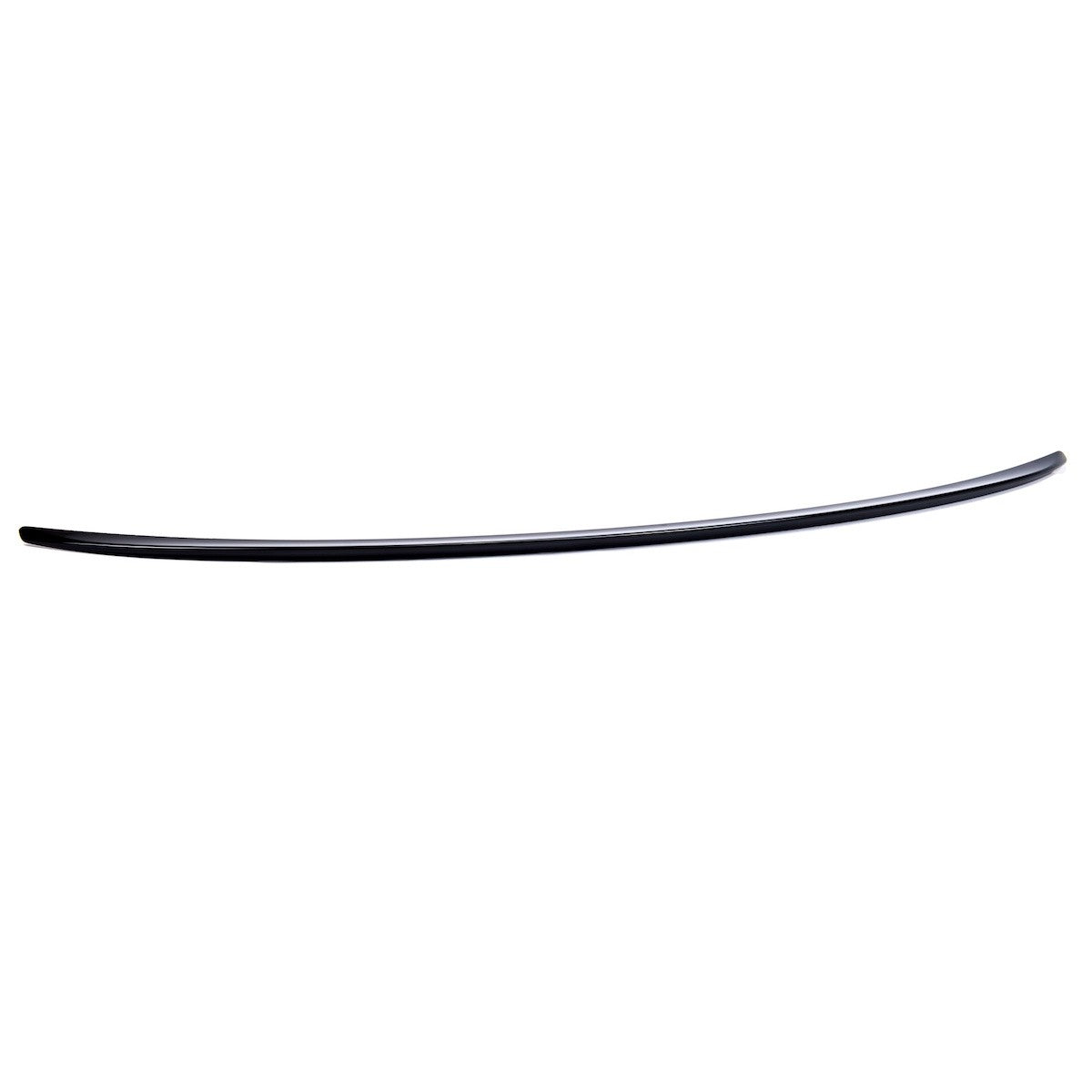 Kofferraumspoiler Hochglanz Schwarz passend für BMW 3er E92 Coupé 2006-2013