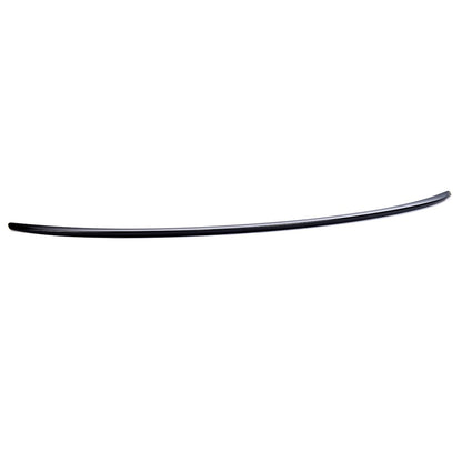 Kofferraumspoiler Hochglanz Schwarz passend für BMW 3er E92 Coupé 2006-2013