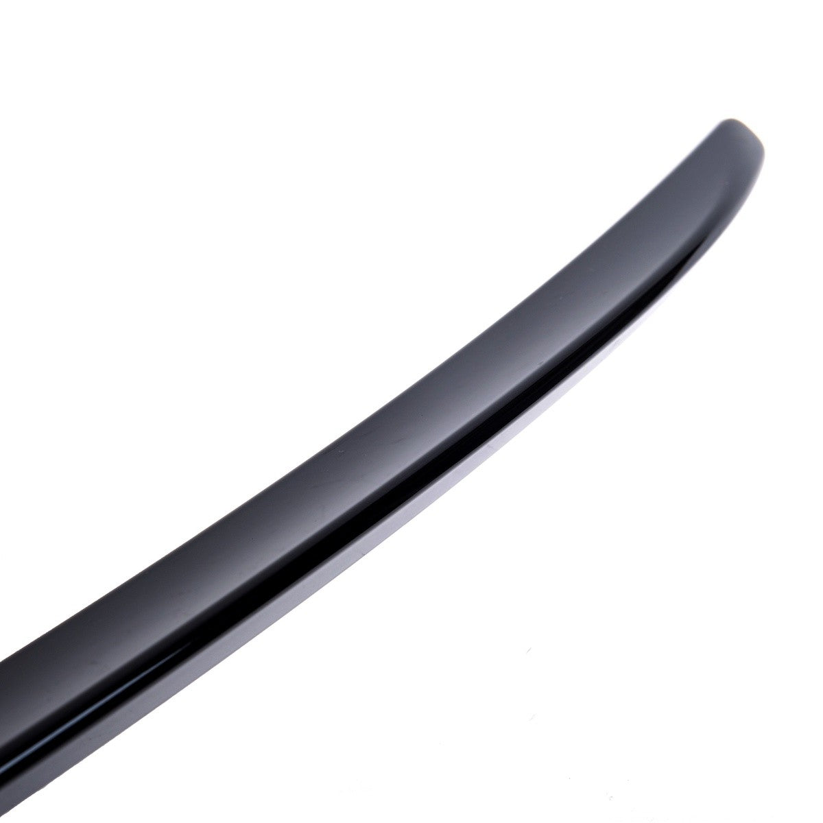 Kofferraumspoiler Hochglanz Schwarz passend für BMW 3er E92 Coupé 2006-2013