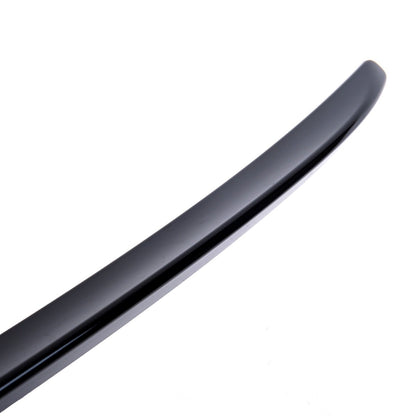 Kofferraumspoiler Hochglanz Schwarz passend für BMW 3er E92 Coupé 2006-2013