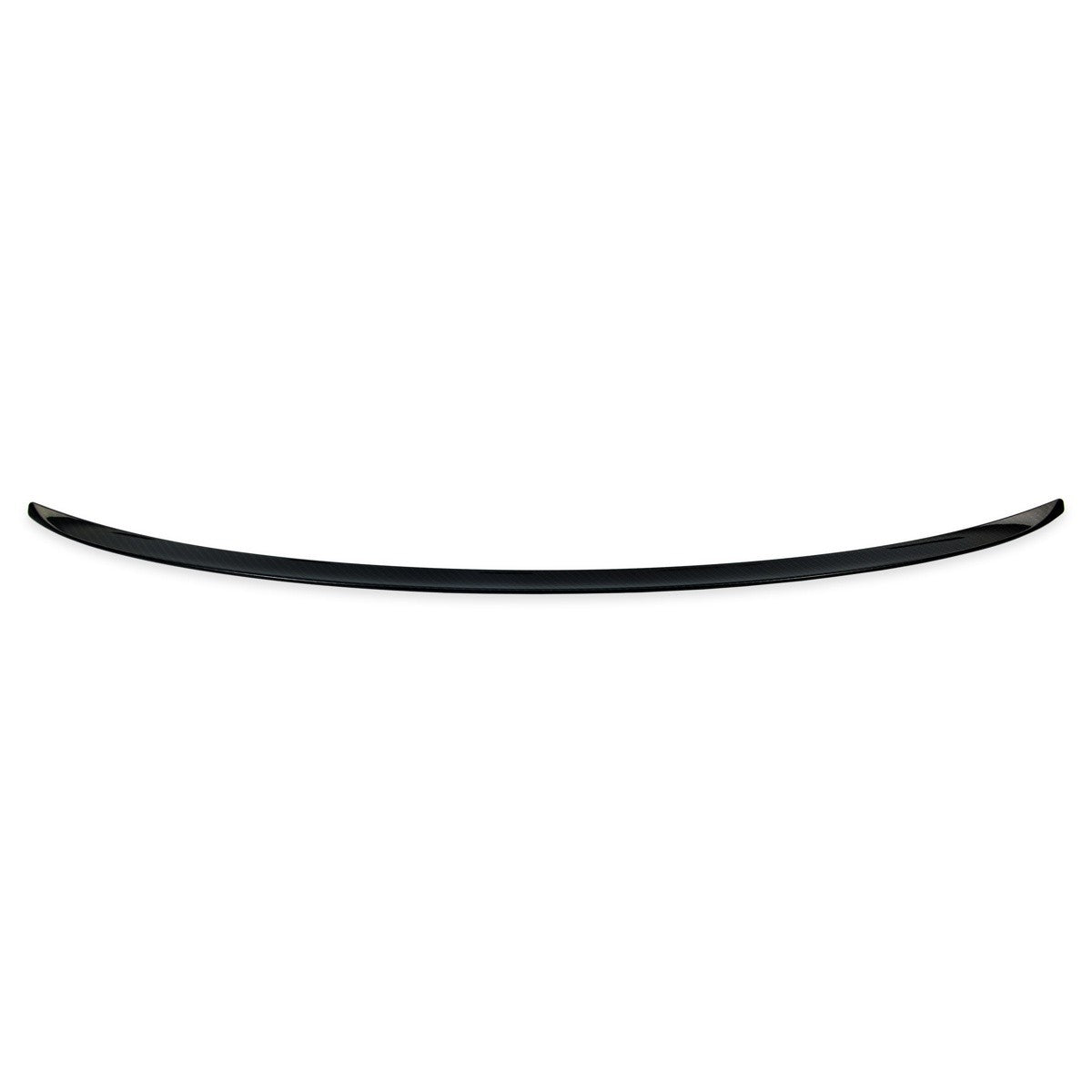 Sport Kofferraumspoiler Carbon-Optik passend für BMW 3er E92 Coupé 06-13