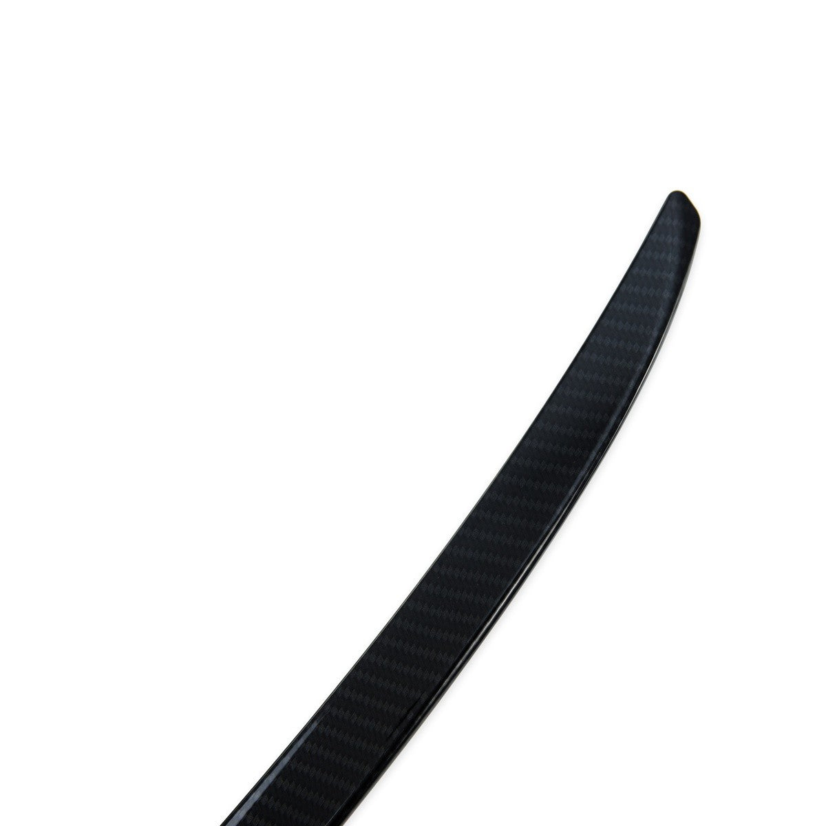 Sport Kofferraumspoiler Carbon-Optik passend für BMW 3er E92 Coupé 06-13
