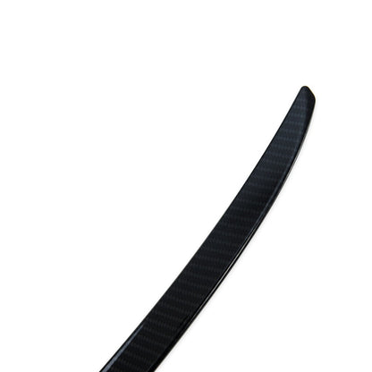 Sport Kofferraumspoiler Carbon-Optik passend für BMW 3er E92 Coupé 06-13