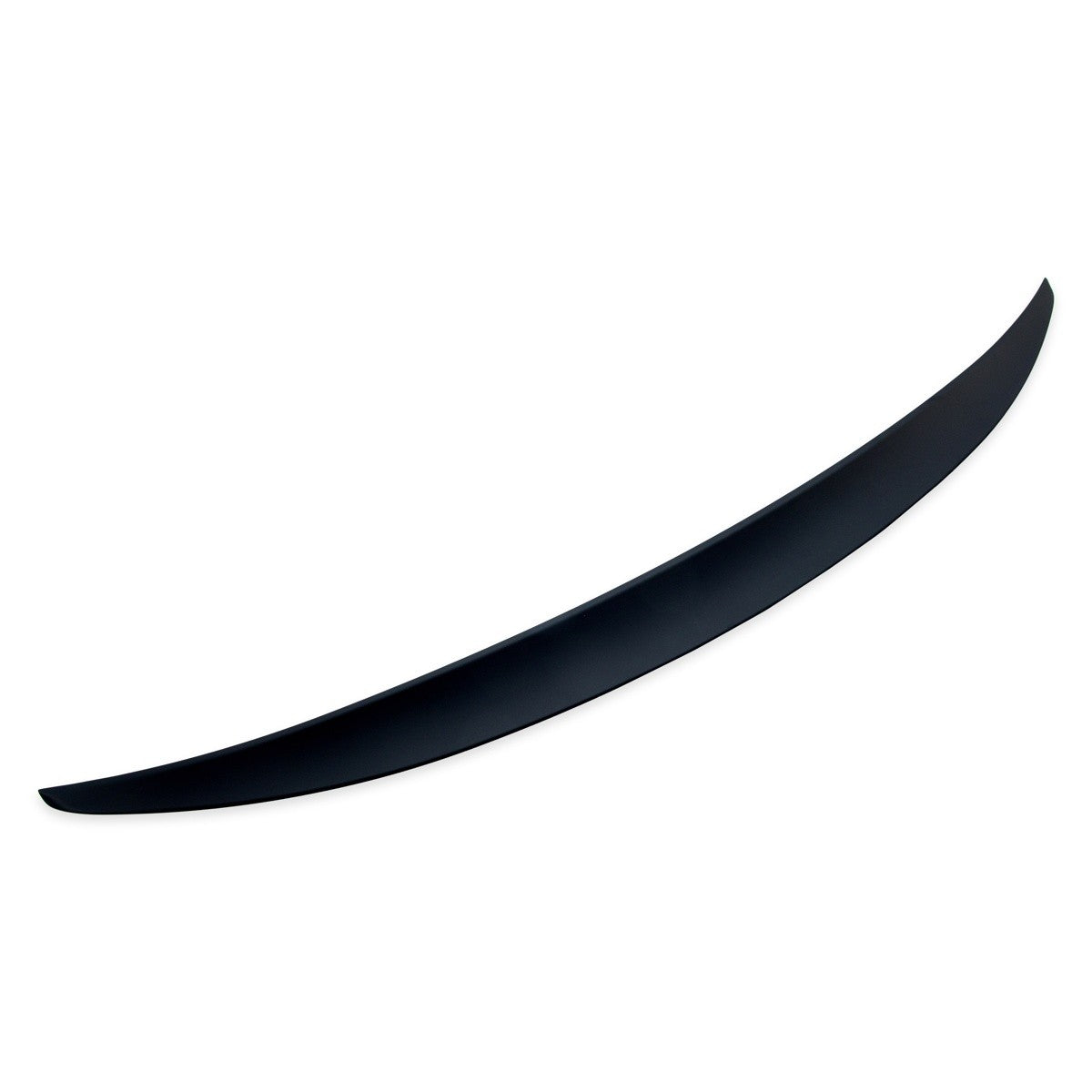 Kofferraumspoiler Matt Schwarz passend für BMW 3er (E92) 2006-2013