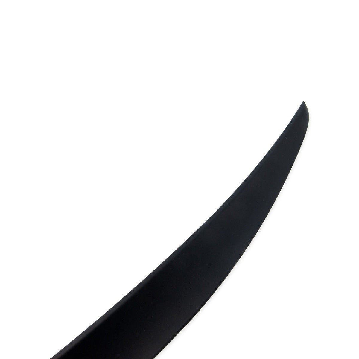 Kofferraumspoiler Matt Schwarz passend für BMW 3er (E92) 2006-2013