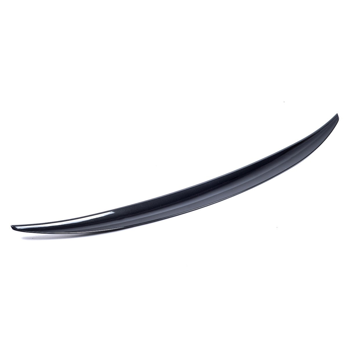 Kofferraumspoiler Hochglanz Schwarz High Kick passend für BMW 3er E92 2006-2013