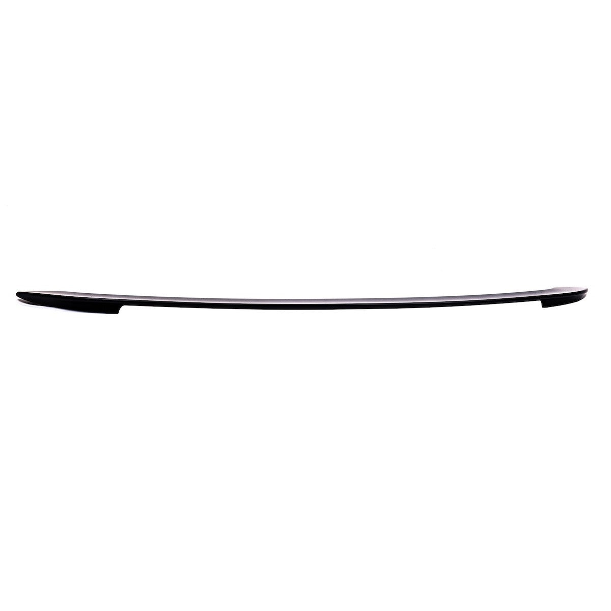 Kofferraumspoiler Matt Schwarz passend für BMW 3er E93 Cabrio 06-13