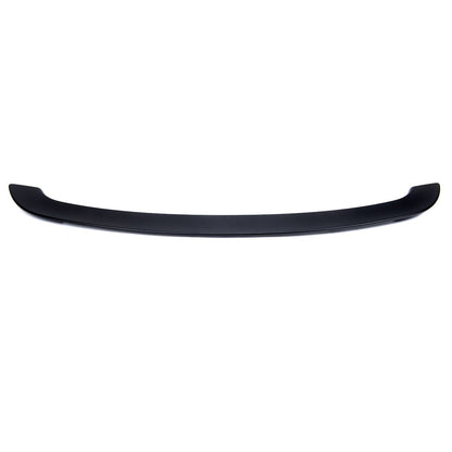 Kofferraumspoiler Matt Schwarz passend für BMW 3er E93 Cabrio 06-13