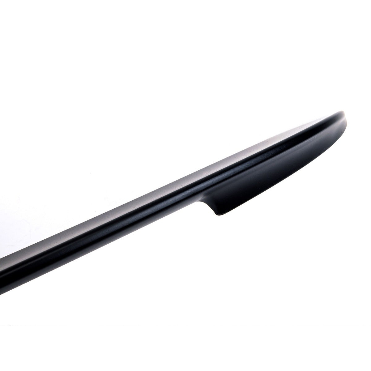 Kofferraumspoiler Matt Schwarz passend für BMW 3er E93 Cabrio 06-13