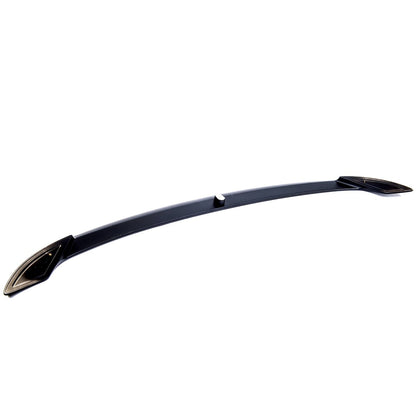 Kofferraumspoiler Matt Schwarz passend für BMW 3er E93 Cabrio 06-13