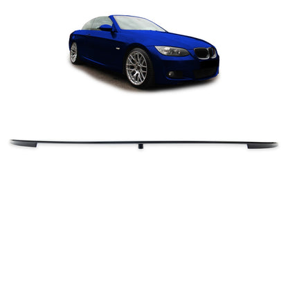 Kofferraumspoiler Hochglanz Schwarz passend für BMW 3er E93 Cabrio 2006-2013