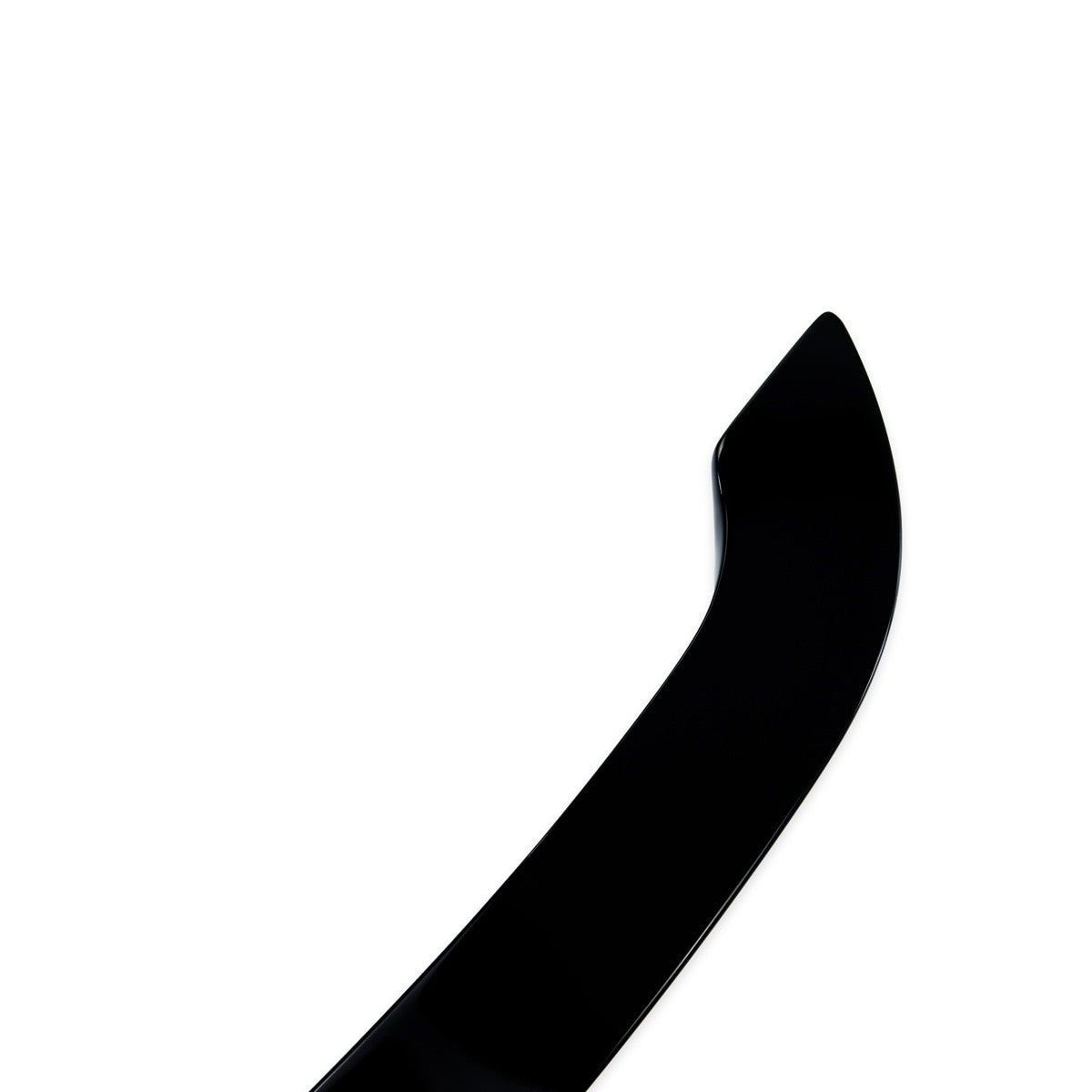Kofferraumspoiler Hochglanz Schwarz passend für BMW 3er E93 Cabrio 2006-2013
