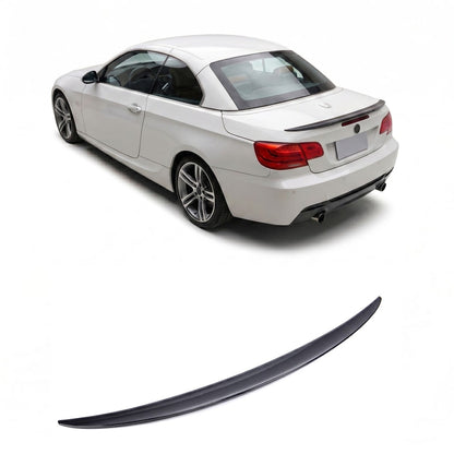 Kofferraumspoiler Carbon-Optik passend für BMW 3er E93 2006-2013