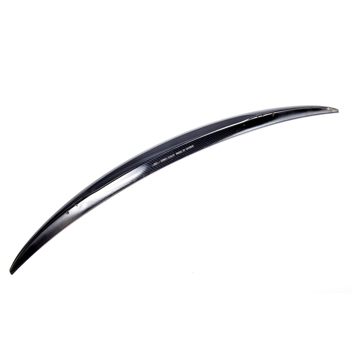 Kofferraumspoiler Carbon-Optik passend für BMW 3er E93 2006-2013