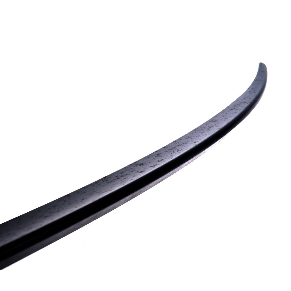 Kofferraumspoiler Matt Schwarz passend für BMW 5er F10 Limousine 2009-2016
