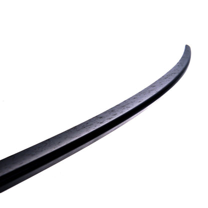 Kofferraumspoiler Matt Schwarz passend für BMW 5er F10 Limousine 2009-2016