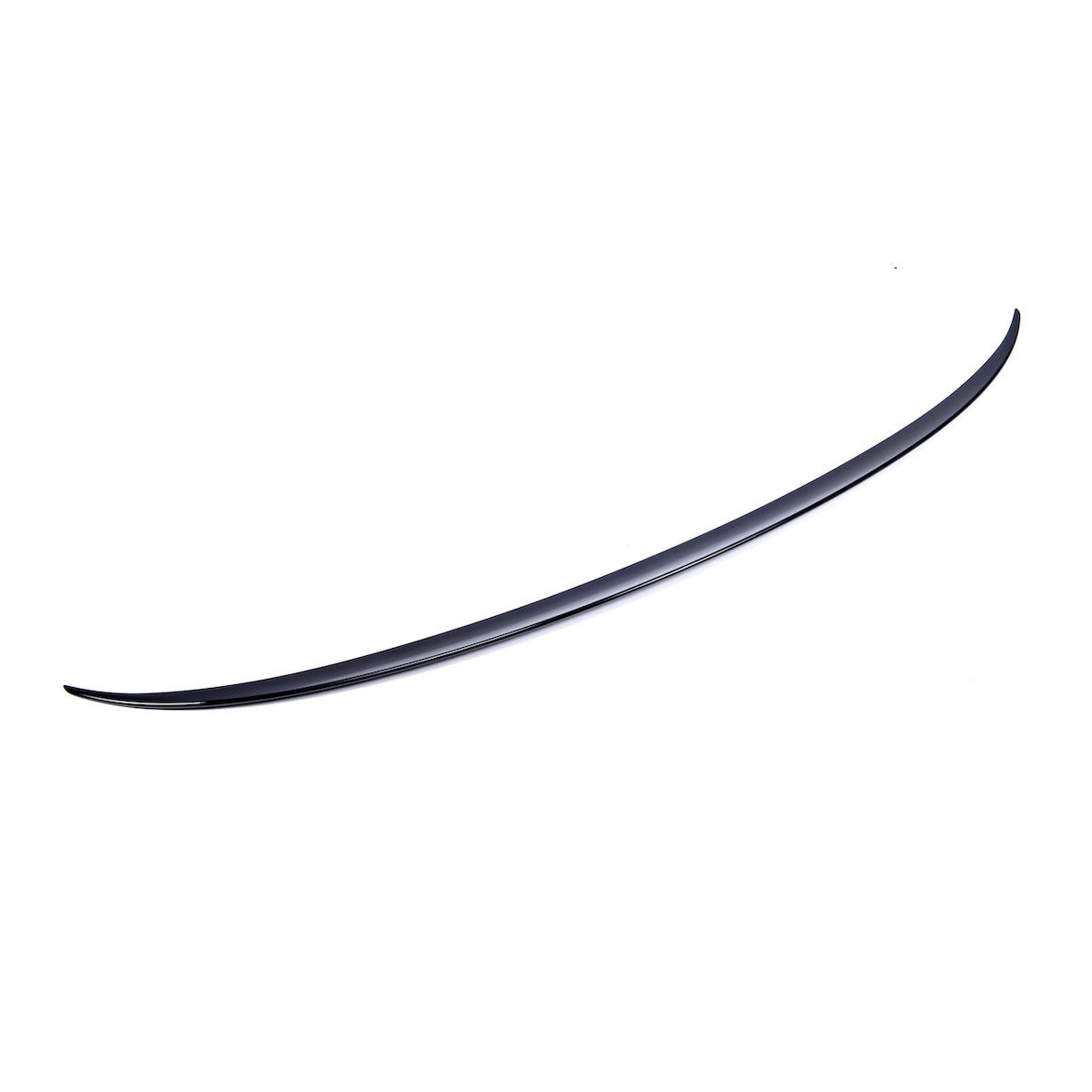 Kofferraumspoiler Hochglanz Schwarz passend für BMW 5er F10 Limousine 2010-2016