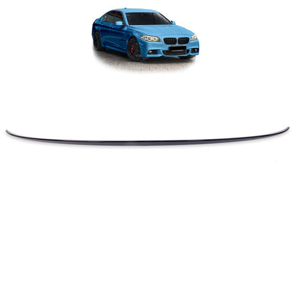 Kofferraumspoiler Carbon-Optik passend für BMW 5 (F10) Limousine 2009-2016