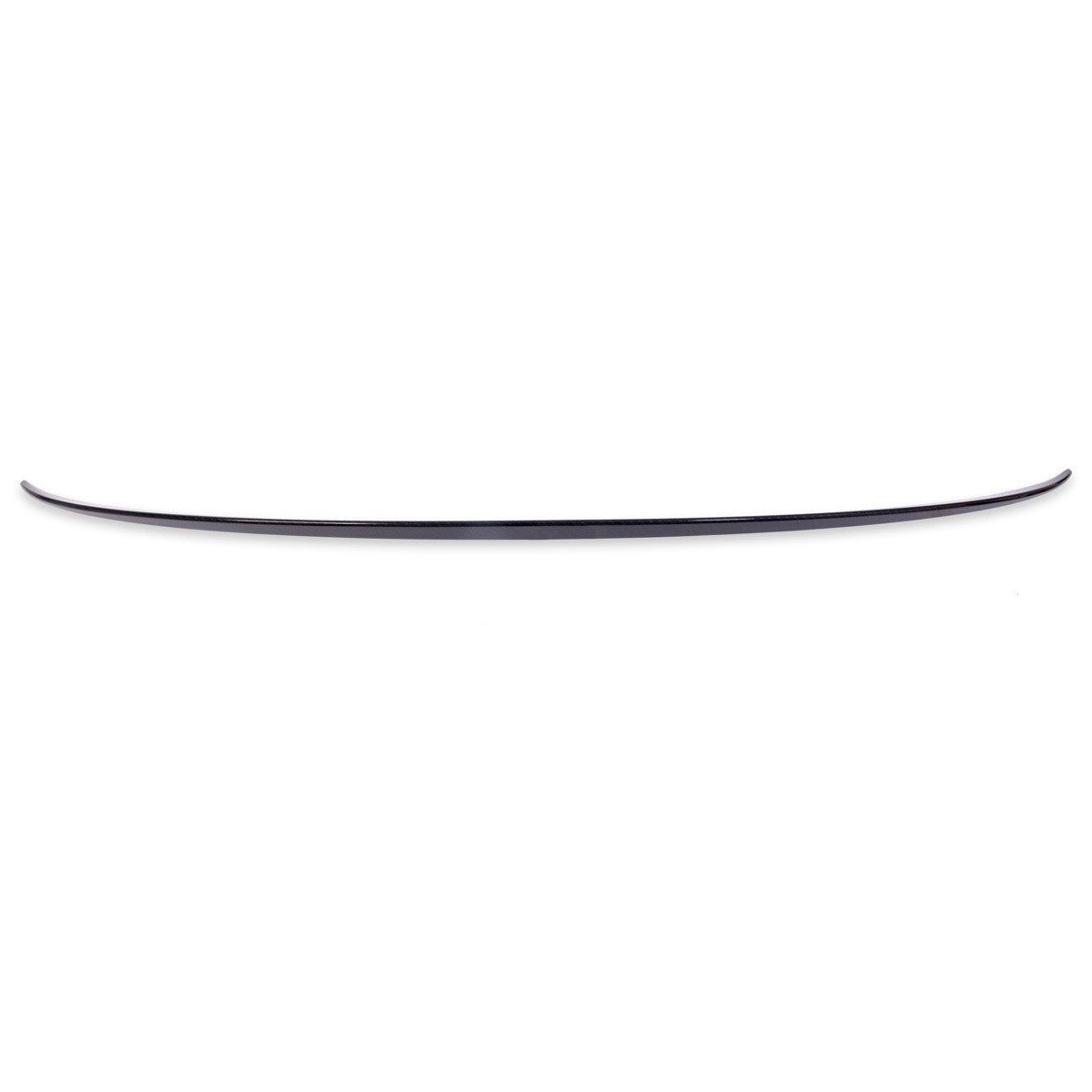 Kofferraumspoiler Carbon-Optik passend für BMW 5 (F10) Limousine 2009-2016