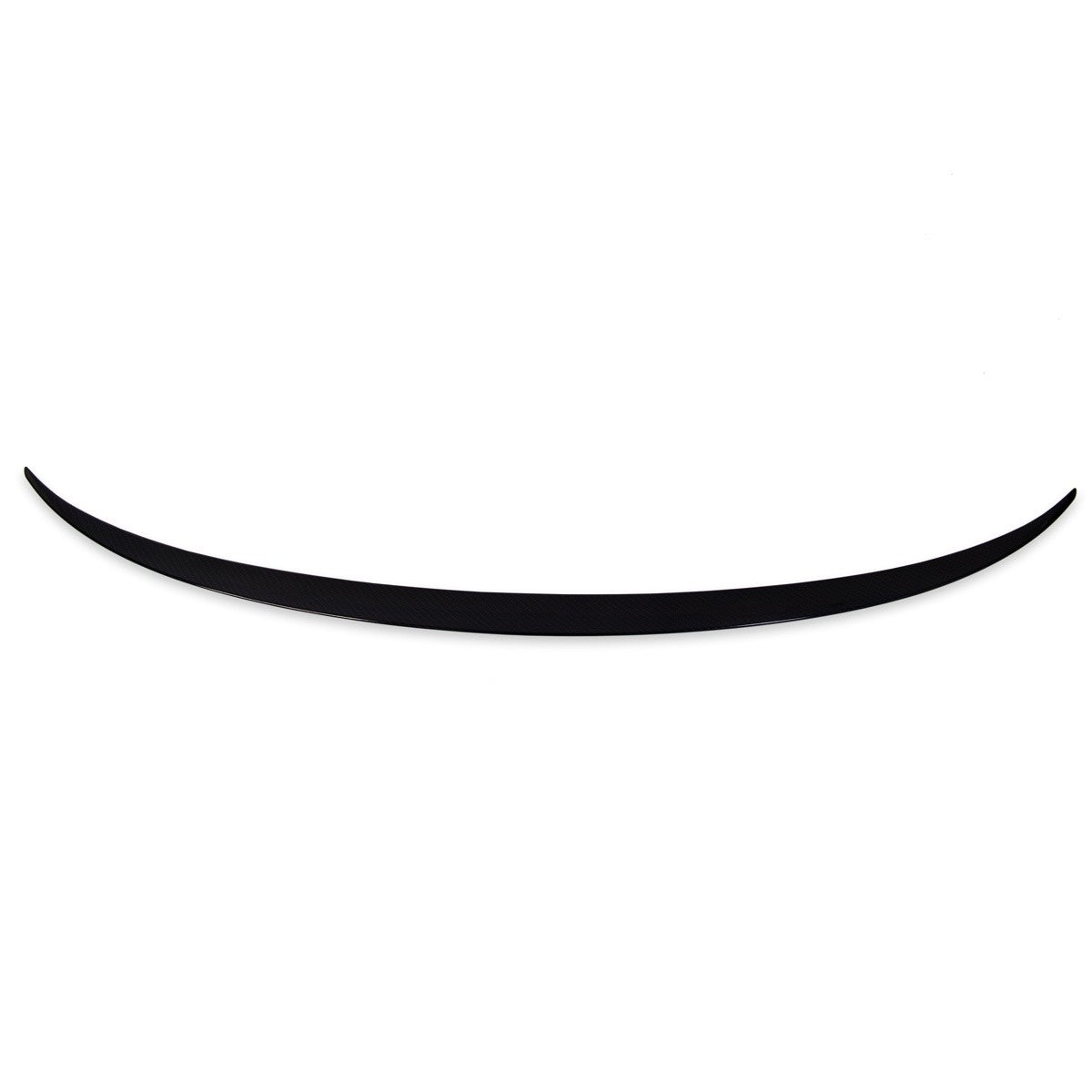 Kofferraumspoiler Carbon-Optik passend für BMW 5 (F10) Limousine 2009-2016