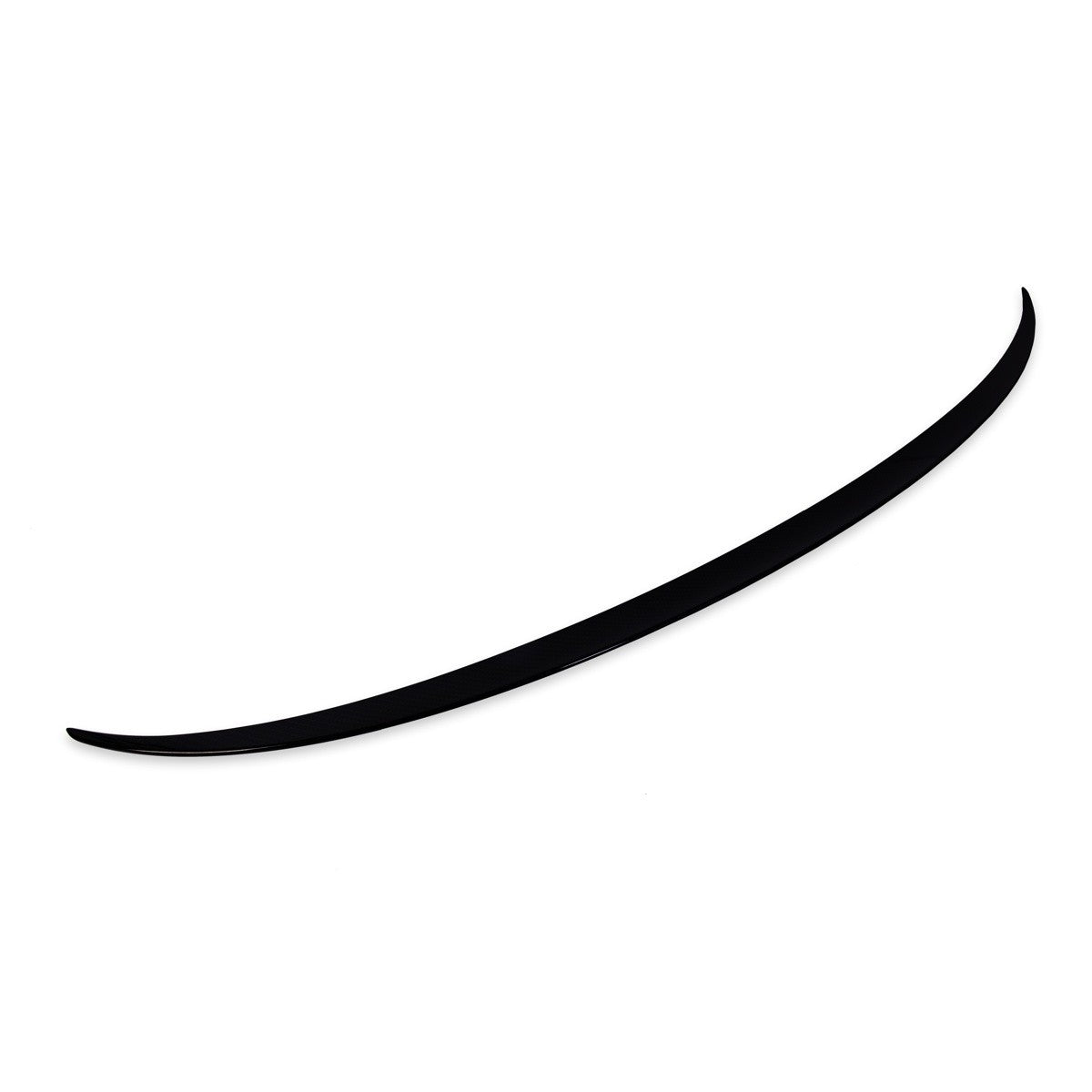 Kofferraumspoiler Carbon-Optik passend für BMW 5 (F10) Limousine 2009-2016