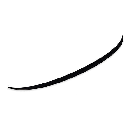 Kofferraumspoiler Carbon-Optik passend für BMW 5 (F10) Limousine 2009-2016